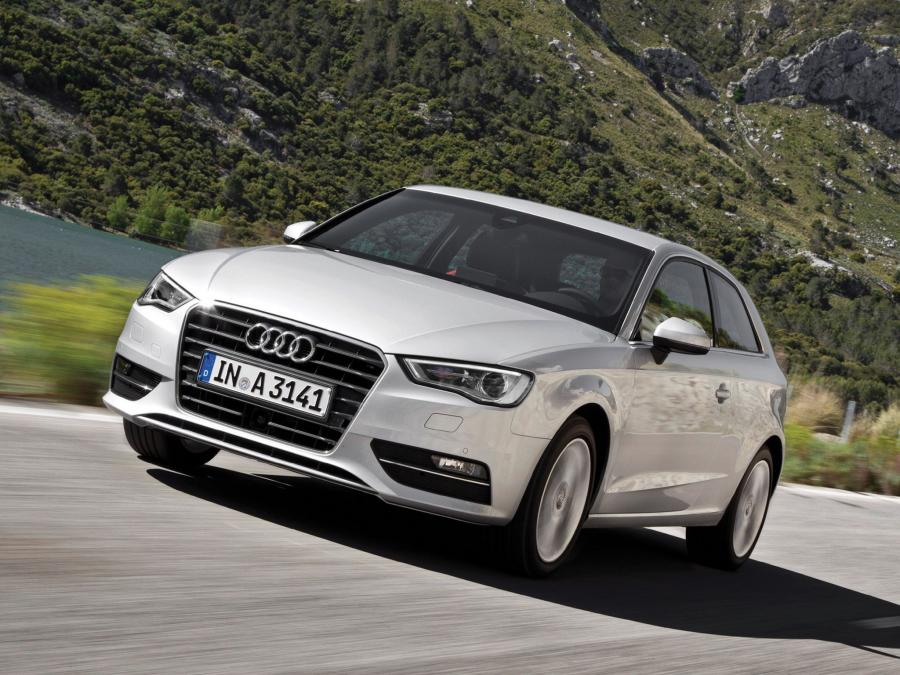  Audi A3 2.0 TDI (8V) 2012 года  (WW) (фото 5 из 35)